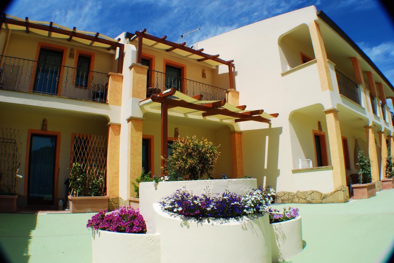 Hotel Le Sabbie Calasetta Luaran gambar