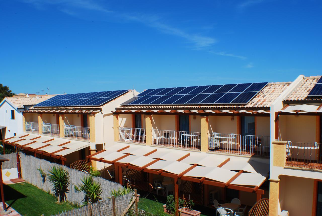 Hotel Le Sabbie Calasetta Luaran gambar
