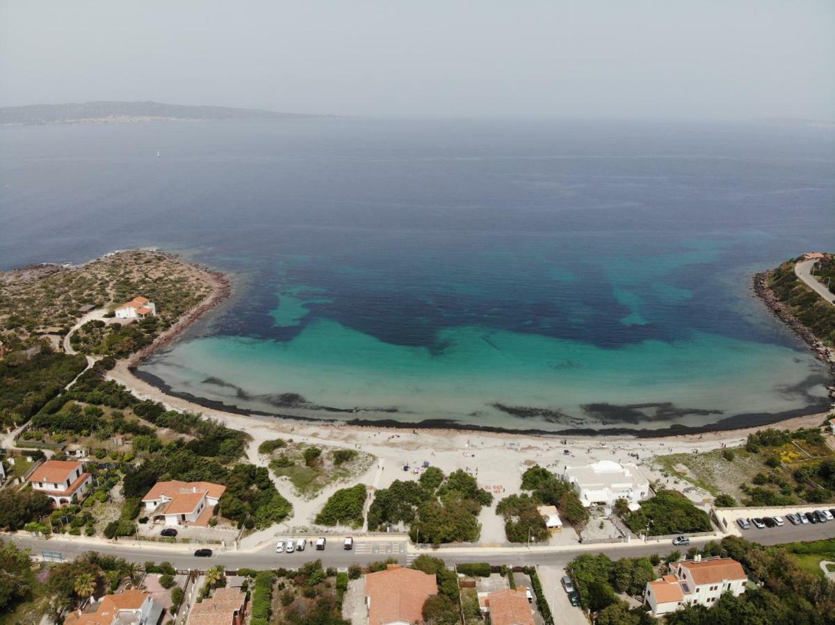 Hotel Le Sabbie Calasetta Luaran gambar